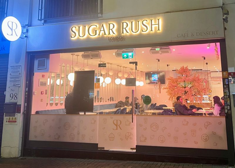 Sugar Rush