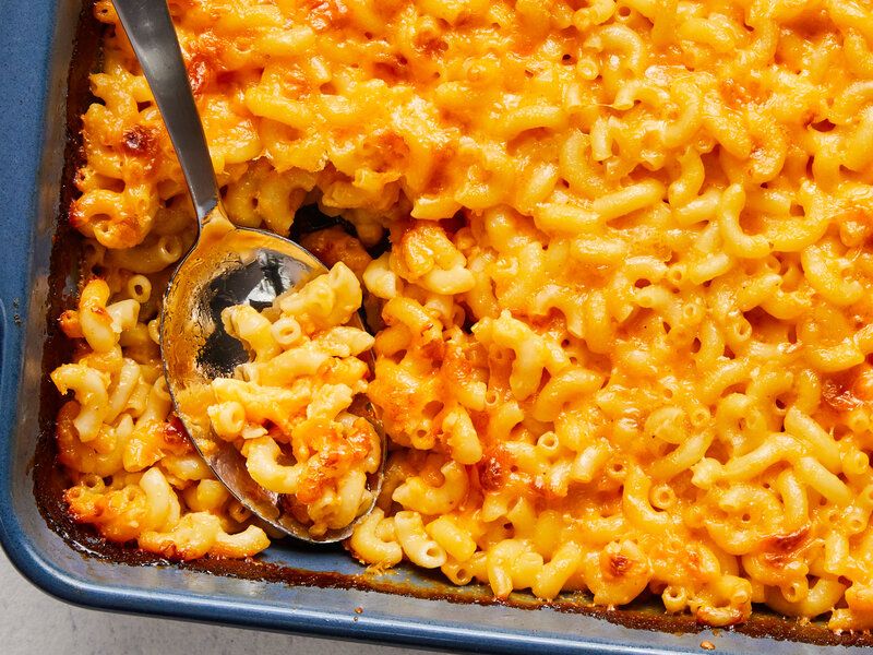 Mac And Cheese