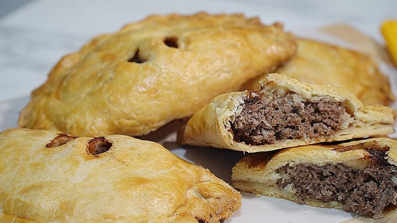 Forfar Bridie
