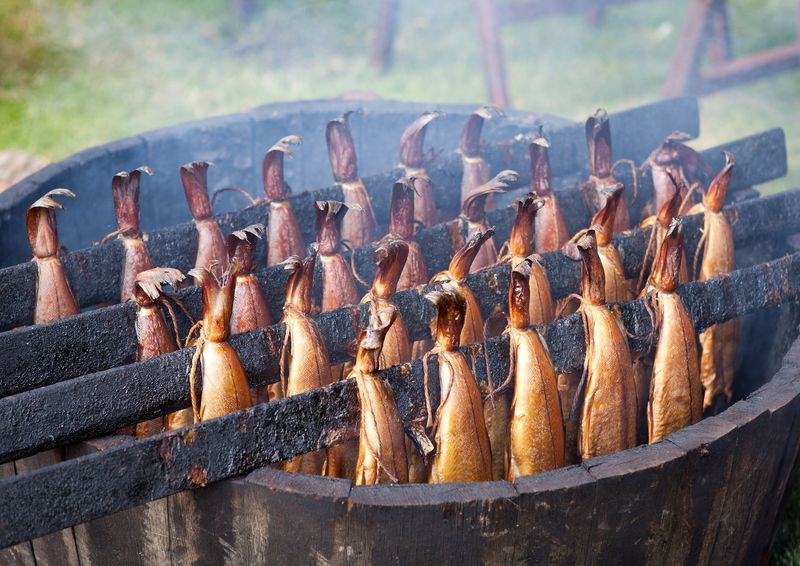 Arbroath Smokies