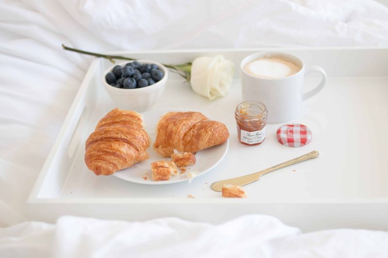 Breakfast Is Very Small