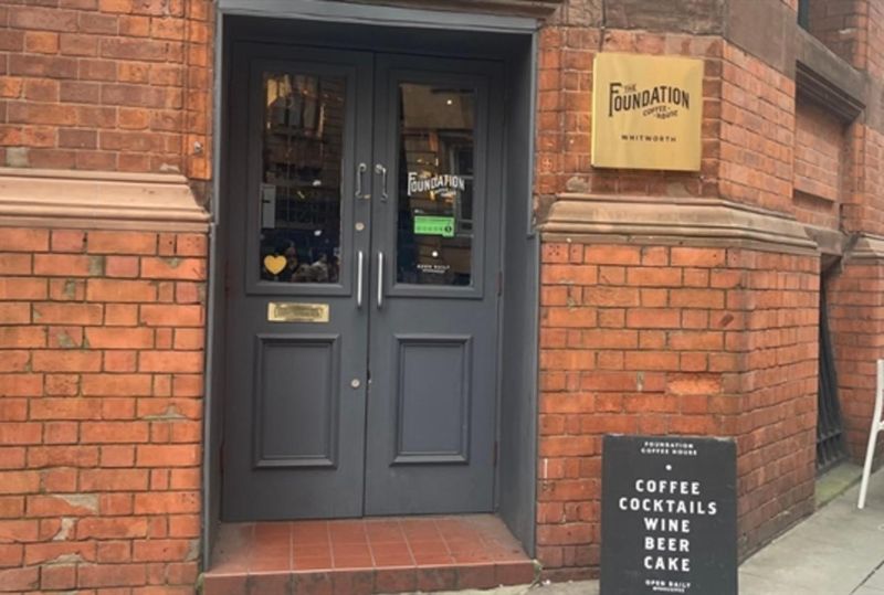 Foundation Coffee House (Manchester)