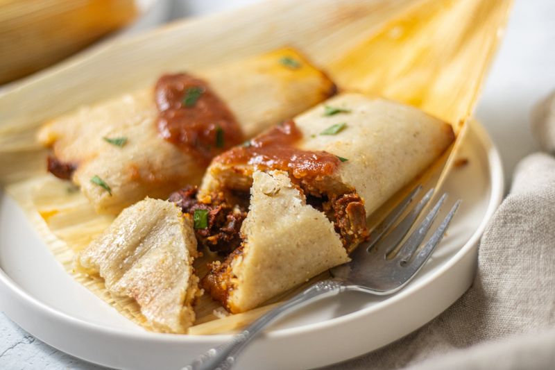 Tamales - Mexico