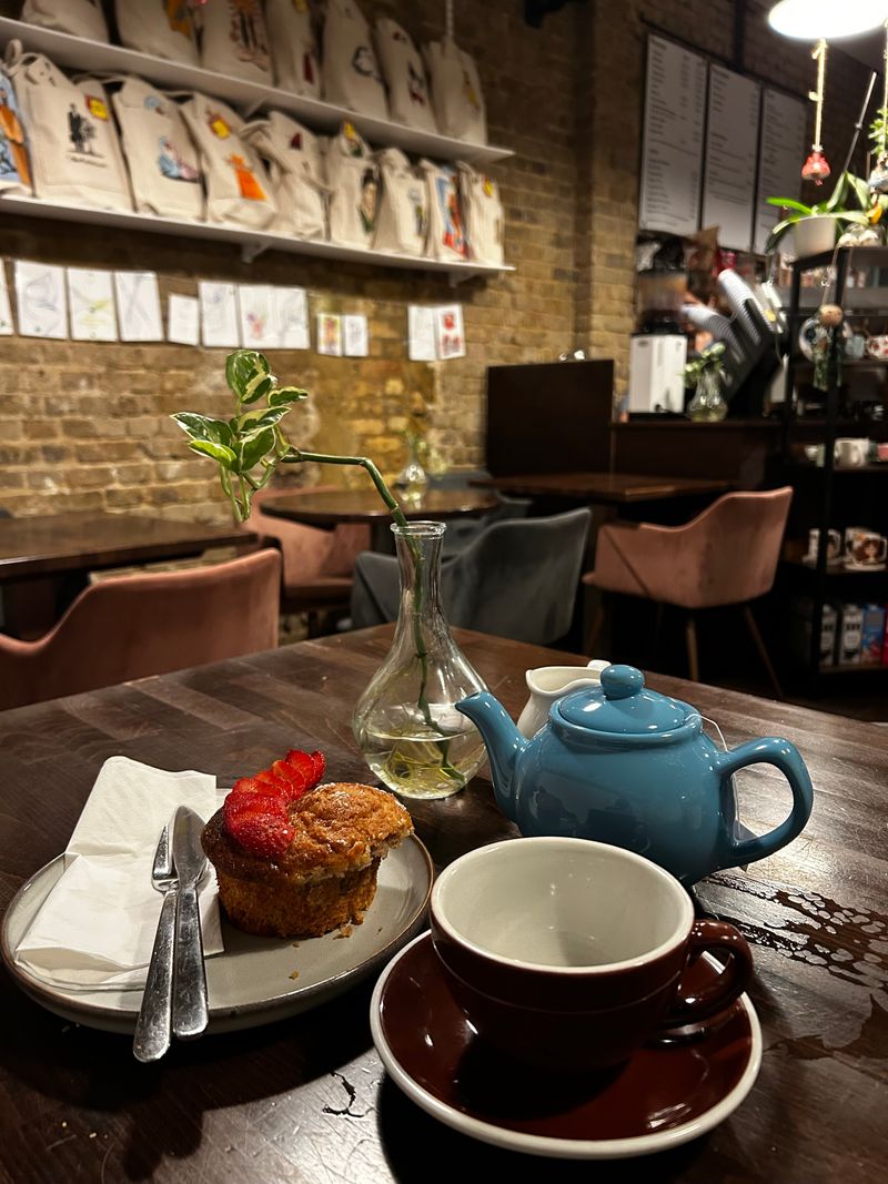 Time Art Café