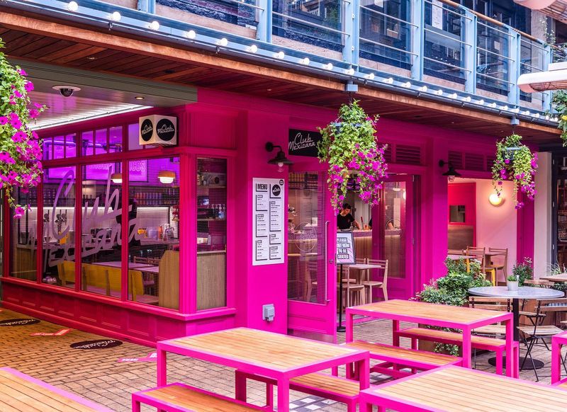 Club Mexicana (Soho, London)
