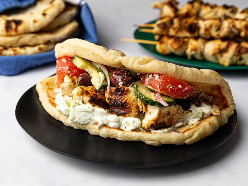 5 Greek Dishes Brits Always Order Again