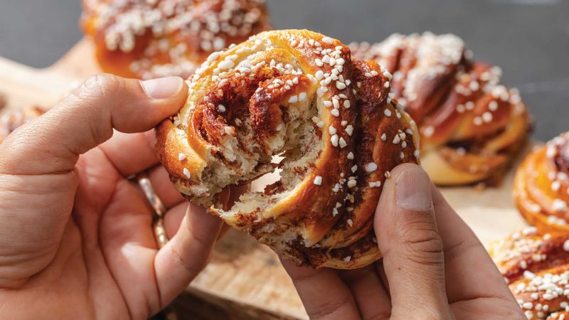 Kanelbullar (Sweden)