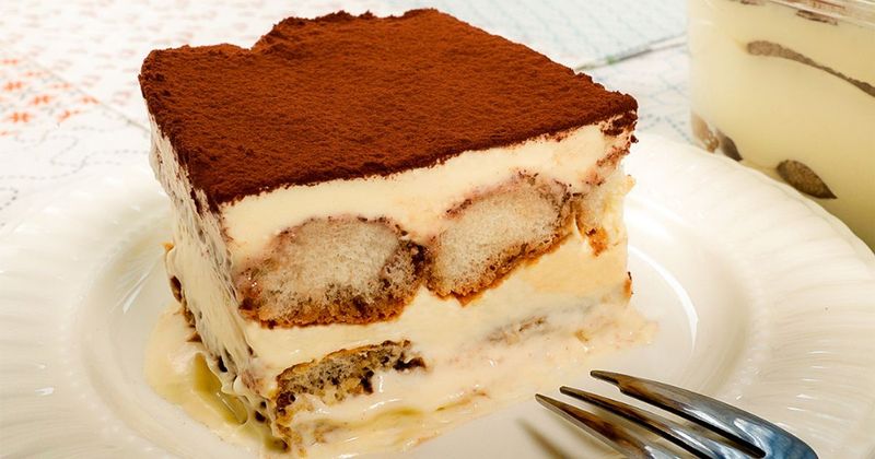 Taste The Difference Discovery Espresso Tiramisu