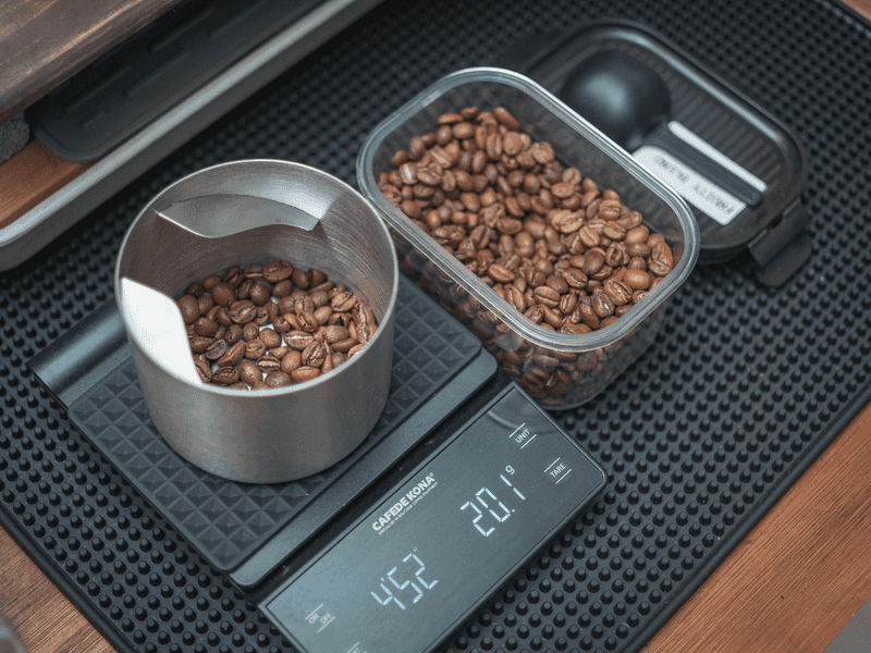 Consistency Across Daily Brewing