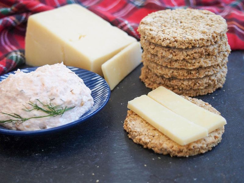 Oatcakes