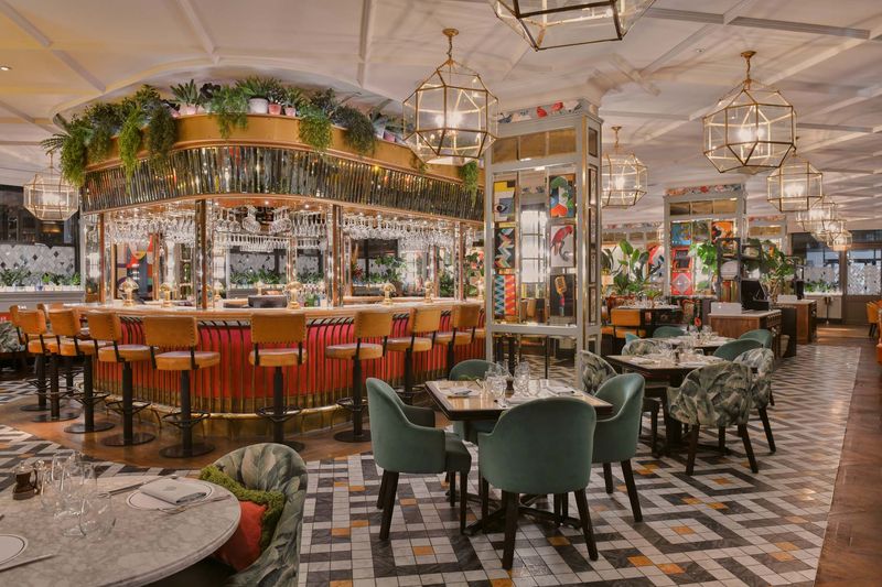 The Ivy Manchester Brasserie