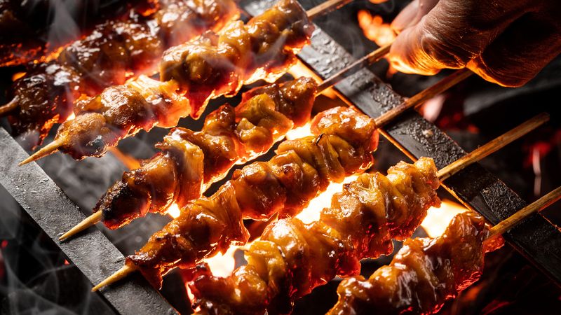 Yakitori