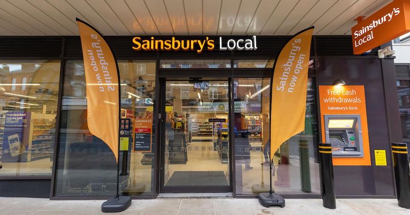 Sainsbury's Local