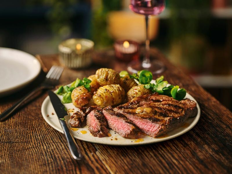 Sainsbury's Taste The Difference Valentine's Dine In