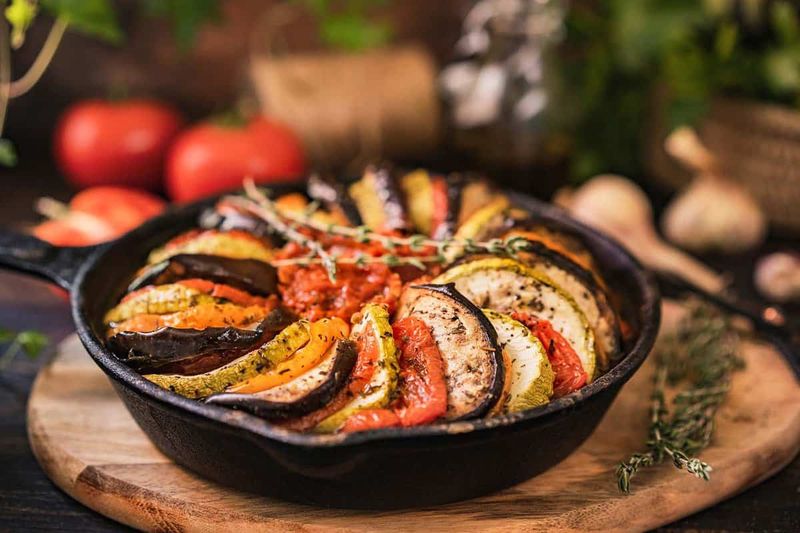 French Foods Brits Truly Enjoy