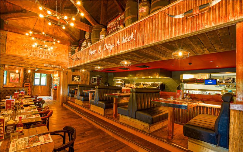 Hickory's Smokehouse (Multiple UK Locations)