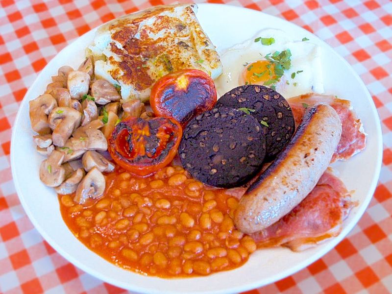 Full English Breakfast