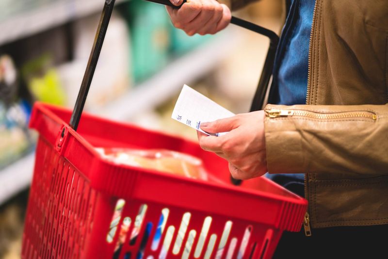 Shopping Without A List