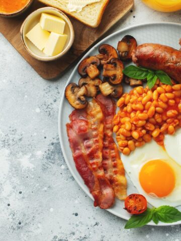 The 20 Foods Britons Simply Cannot Resist