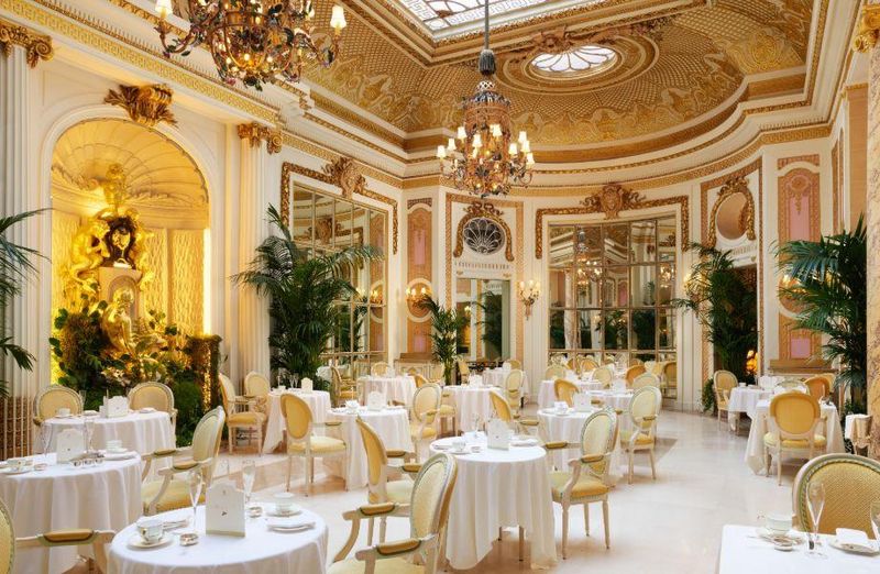The Ritz Restaurant (Mayfair, London)