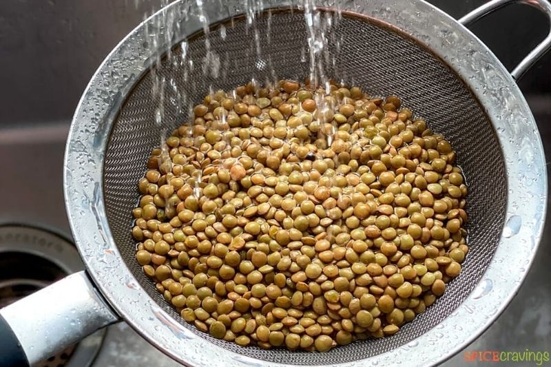 How Soaking And Rinsing Changes The Final Result