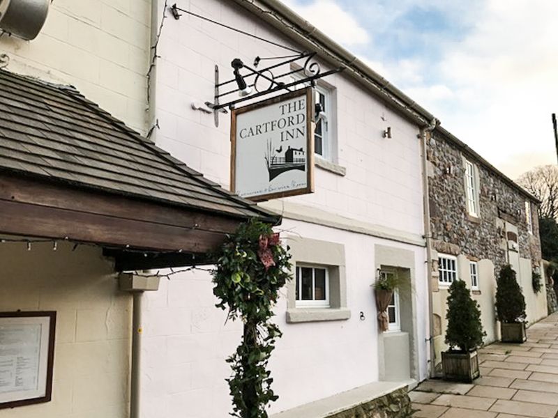 The Cartford Inn (Little Eccleston)
