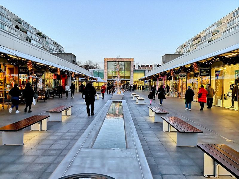 The Brunswick Centre