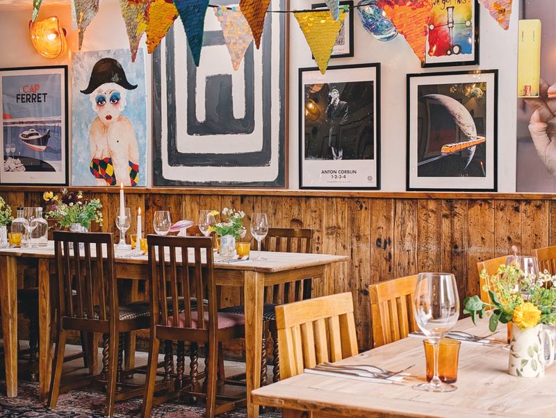 Cartford Inn, Lancashire
