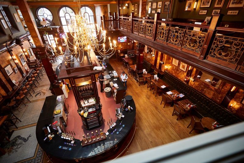 The Counting House, Edinburgh