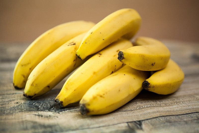 How Bananas Became A Global Staple Food