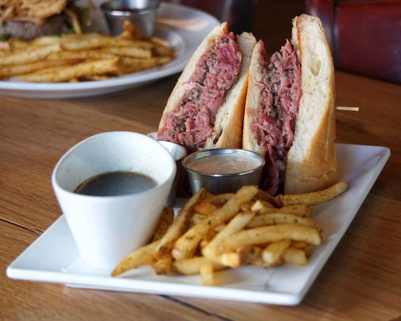 Tongue & Brisket, Soho