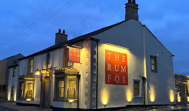 The Rum Fox Ltd. (Clitheroe Area)