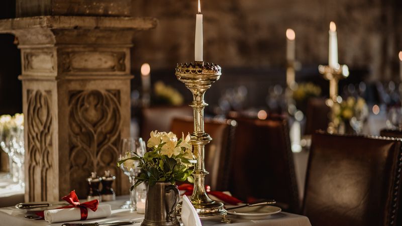 The Witchery By The Castle, Edinburgh