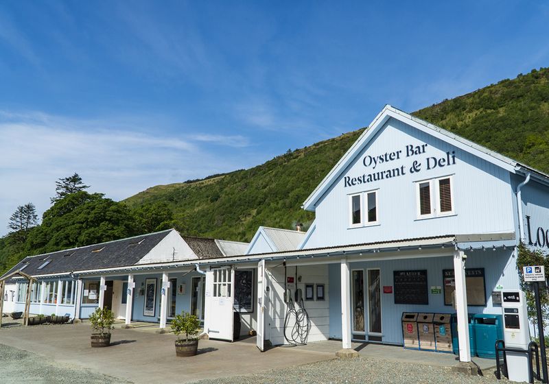 Loch Fyne Oyster Bar (Cairndow, Argyll)