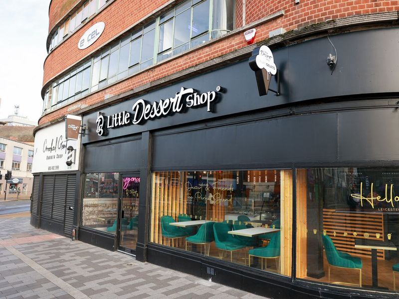Little Dessert Shop Leicester