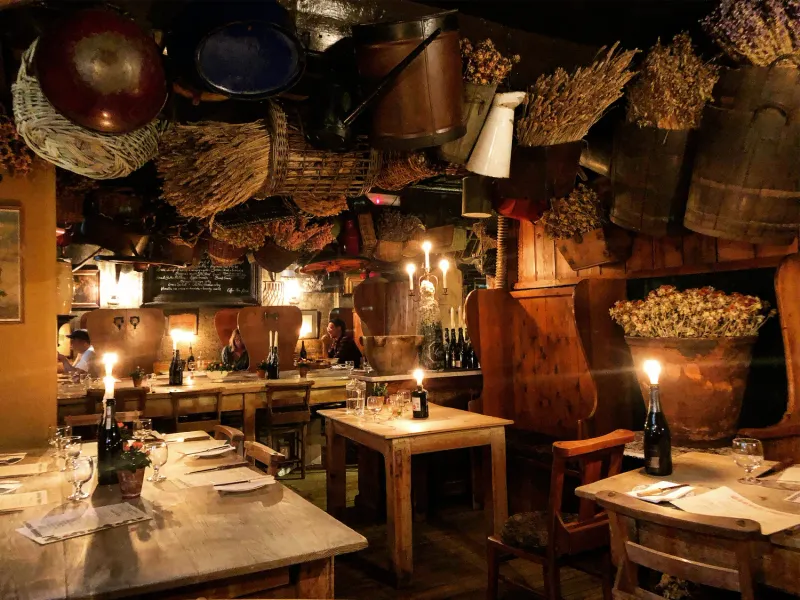 Maggie Jones's Restaurant