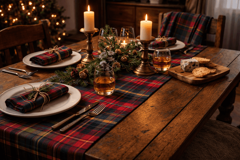 When And How To Serve The Burns Supper Properly