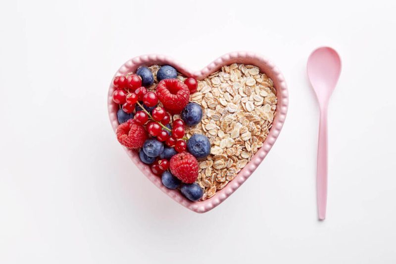 What Makes Oats Helpful For Heart Health