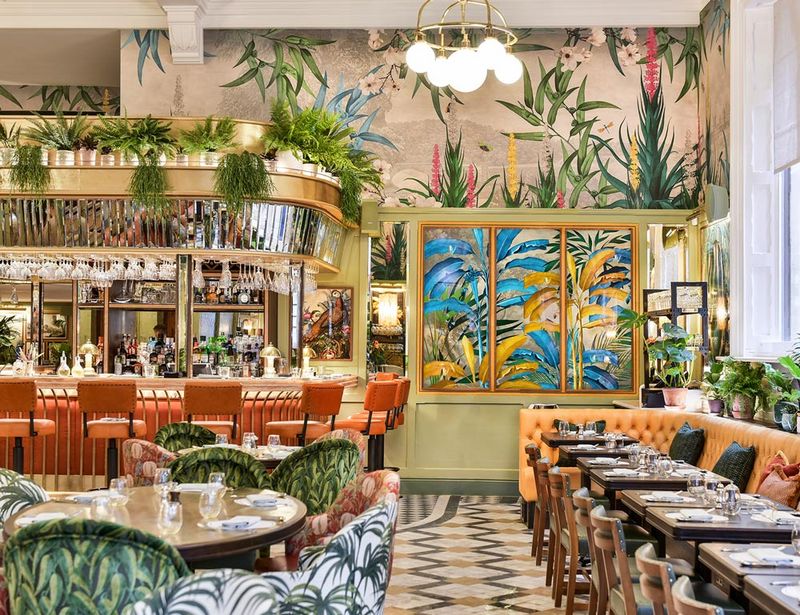 The Ivy Brasserie Edinburgh (Edinburgh)