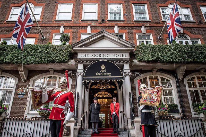 The Goring (Belgravia, London)