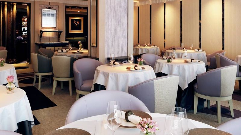 Restaurant Gordon Ramsay (Chelsea, London)