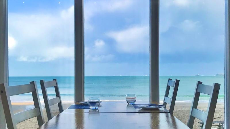 Porthminster Beach Café (St Ives, Cornwall)