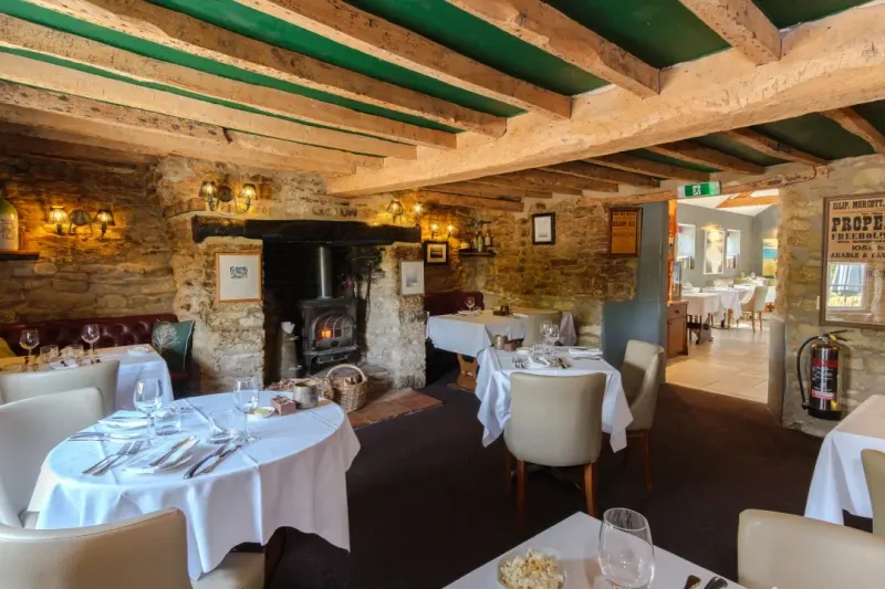 The Nut Tree Inn