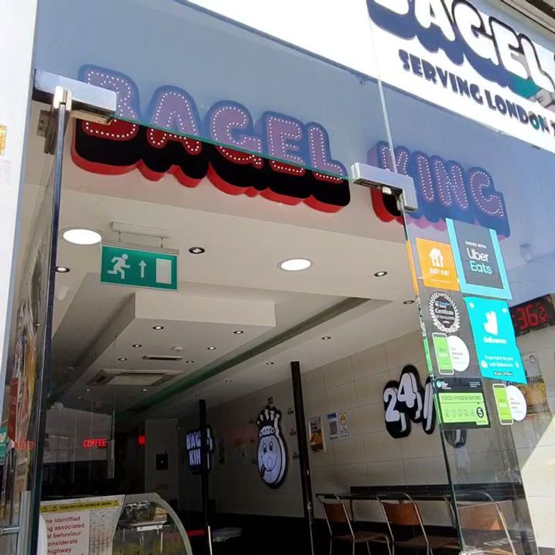 Bagel King (Tooting)