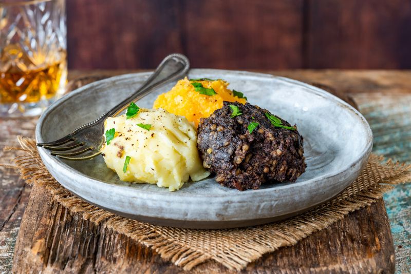 Origins As A Practical Highland Dish