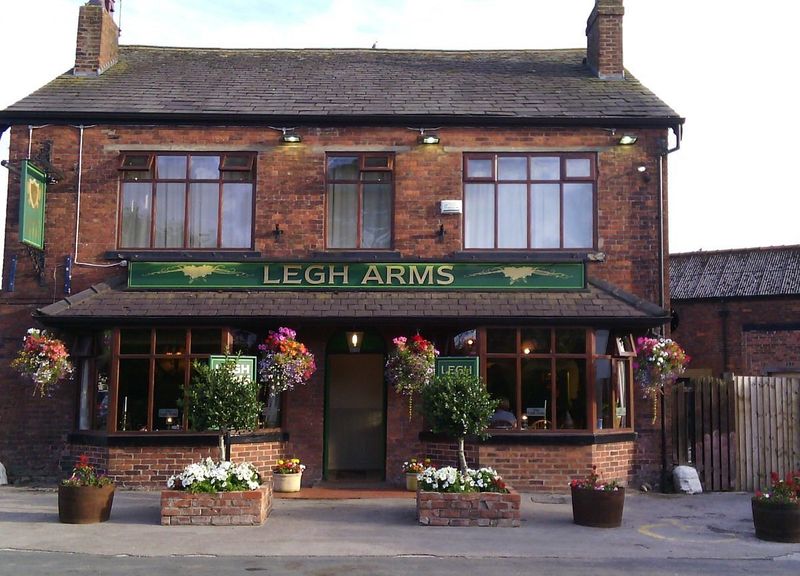 The Legh Arms (Mere Brow)