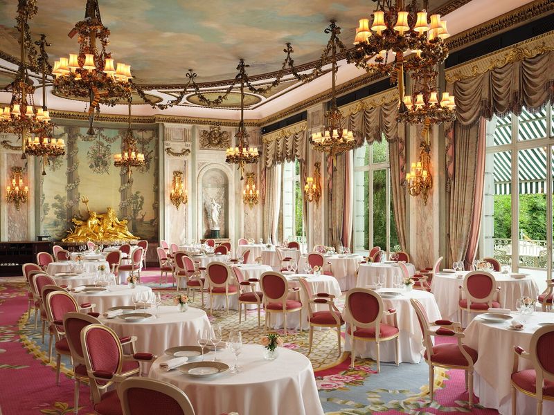The Ritz Restaurant (Piccadilly, London)
