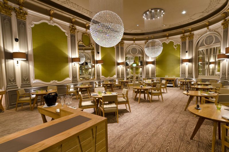 The French At The Midland Hotel