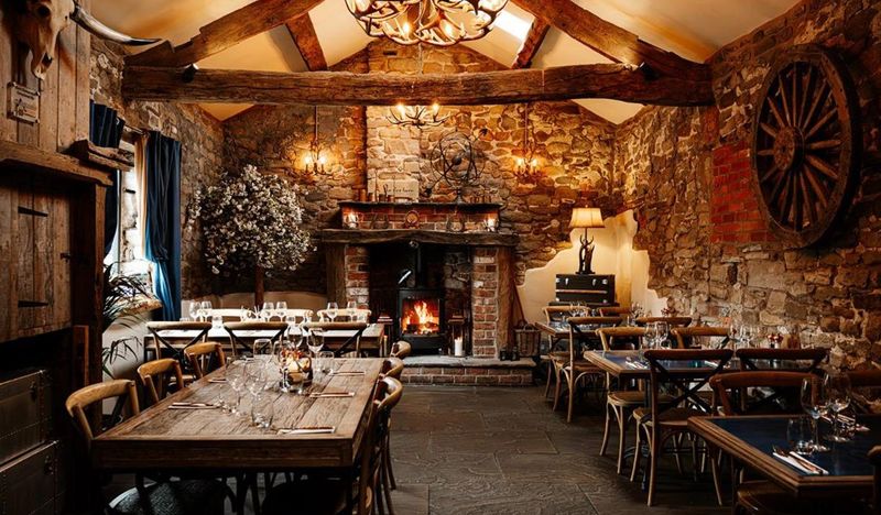 The Black Bull (Old Langho)
