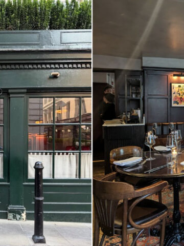 The London Restaurant That Turns British Ingredients Into Something Special